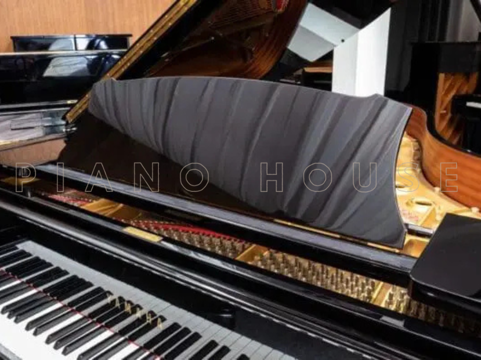 YAMAHA S400B - Ảnh thực tế 3